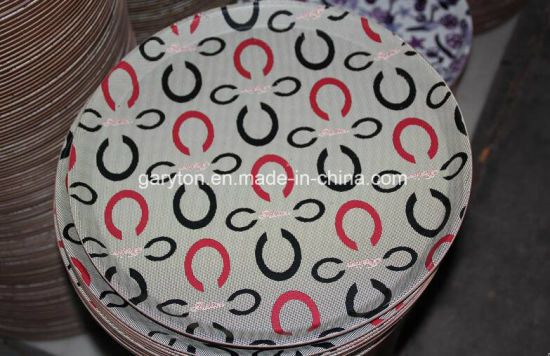 Bandeja circular de fantasía (GRT-REDONDAY FELICITE) TAYS