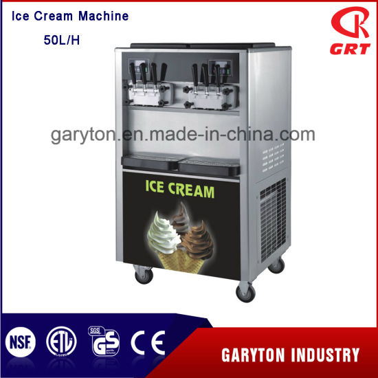 Máquina de helados para hacer helado (GRT-BQL650)
