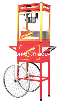 Máquina de palomitas de maíz para hacer palomitas de maíz (GRT-F901)
