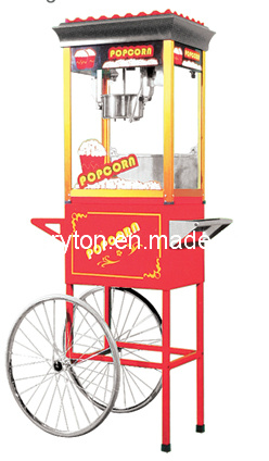Máquina de palomitas de maíz para palomitas de maíz (GRT-F903)