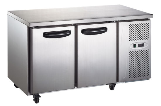 Mesa de ensalada de equipos de refrigeración para alimentos refrigerados (GRT-TSF360)