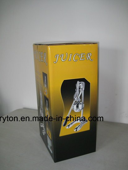 Nuevo Juicer de mano para uso en el hogar Juicer GRT-CJ108