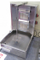 Gas de acero inoxidable vertical comercial Parrilla Shawarma (GRT-SH862)