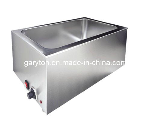 Bain Marie para la comida caliente para mantener la comida caliente (GRT-ZCK205A)