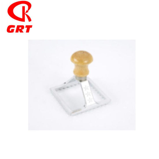 Molde de gallina de madera de aleación de aluminio GRT-JM-1