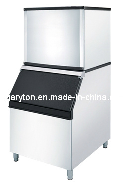 Máquina de fabricante comercial de cubitos de hielo (GRT-LB300T)