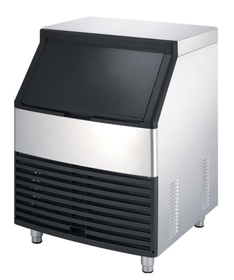 Máquina de fabricación de hielo para hacer hielo (GRT-LB210S)
