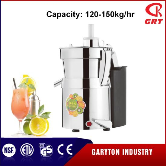 Potente exprimidor comercial (GRT-A1000)