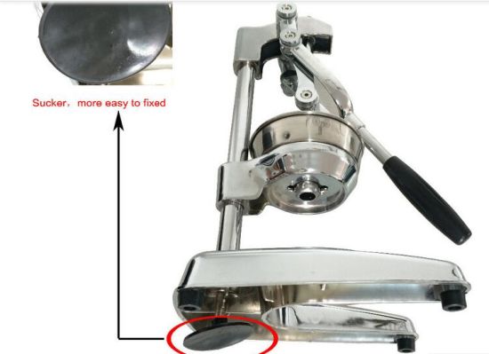 Nuevo exprimidor de mano para uso doméstico (GRT-CJ106) Juicer manual