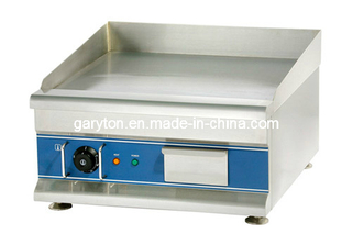 Plancha eléctrica comercial para alimentos de grinding (GRT-E550)