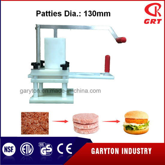 Hamburger Patties Maker (GRT-HR-130S) Patties Press