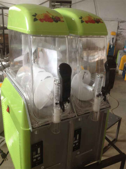 Máquina slush para hacer jugo de estilo de derretido de nieve (GRT-X240)