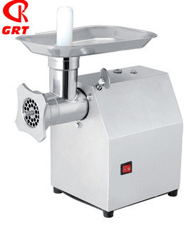 Molino eléctrico de carne eléctrica de acero inoxidable GRT-MC12P