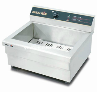 Equipo de cocina Freidora para freír la comida (DZL-026B)