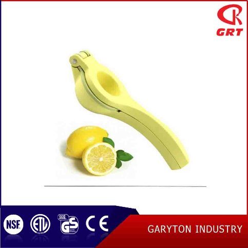 Herramienta de prensa de jugo de limón de limón de metal de aleación de aluminio (GRT-NM002)