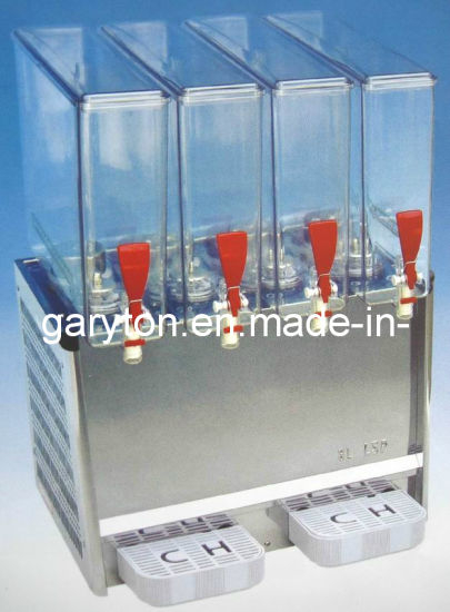 Dispensador de jugo para mantener el jugo (GRT-436S)