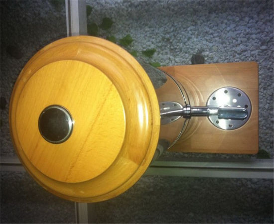 Dispensador de jugo con madera de haya (GRT-AT90315)