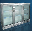 Equipo de refrigeración Gabinete de cerveza para alimentos refrigerados (GRT-SC300L)