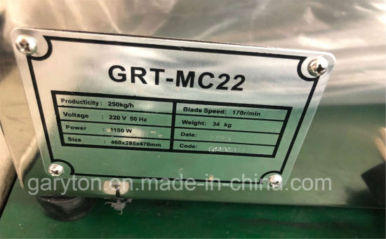 GRT-MC22 Molinillo de cárter eléctrico Molinillo de catering Mínculo