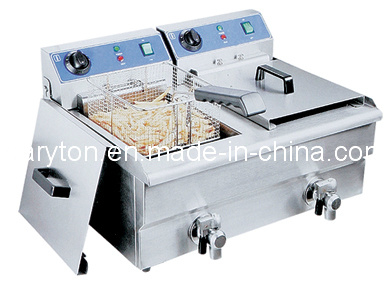 Freír la máquina para freír chips (GRT-E20V)