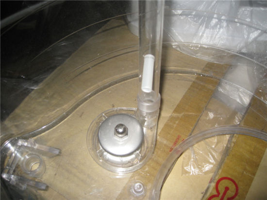 Mezclando el dispensador de jugo para mantener el jugo (GRT-236M)