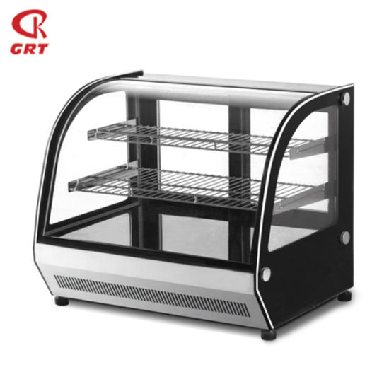 Refrigerador de pantalla (GRT-GN-660HCT) Refrigerador