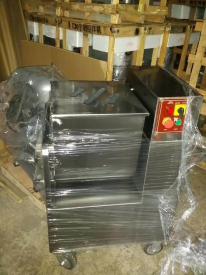 Mezclador de llenado eléctrico comercial GRT-BX35A