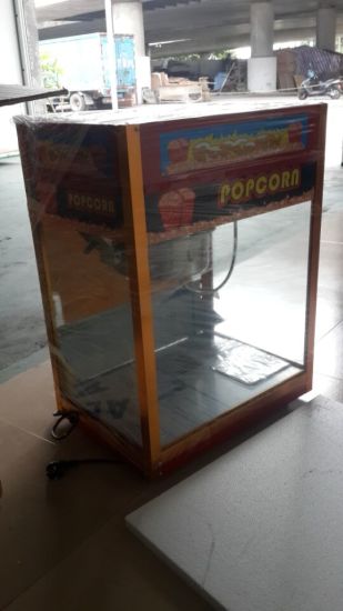 Máquina de palomitas de maíz para palomitas de maíz (GRT-PP903)