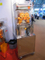 Exprimidor de naranja (GRT-2000C)