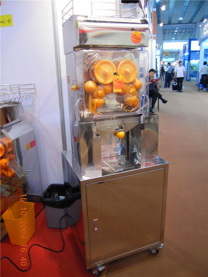 Exprimidor de naranja (GRT-2000C)