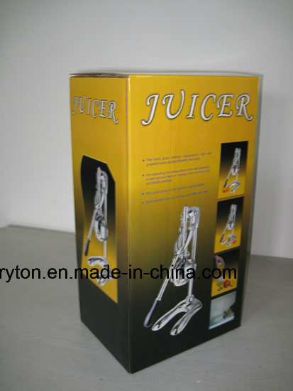 Nuevo Juicer de mano para uso en el hogar Juicer GRT-CJ108