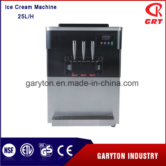 Máquina de helados para hacer helado (GRT-BQL825T)