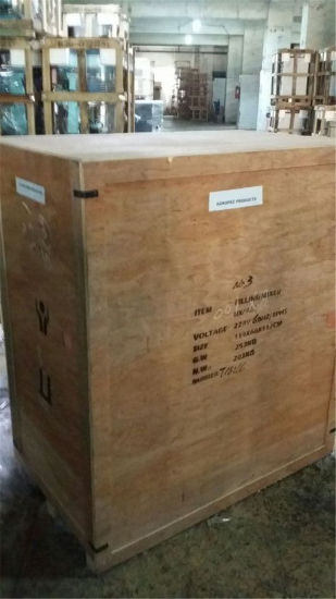 Motor mezclador comercial, mezclador de relleno (GRT-BX100A)