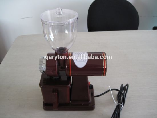 Máquina de molinillo de café eléctrico GRT-BYT600