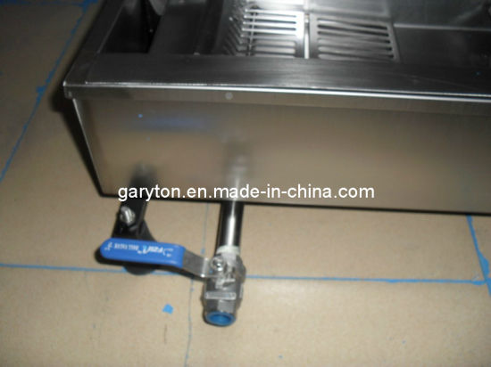 Máquina automática de donas de gas comercial (GRT-T100B)