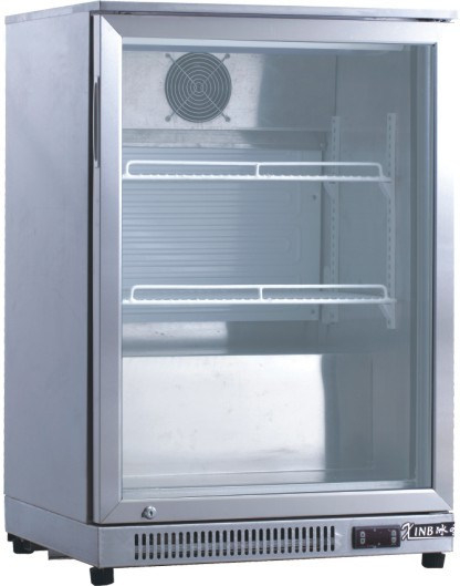 Equipo de refrigeración Gabinete de cerveza para alimentos refrigerados (GRT-SC126L)