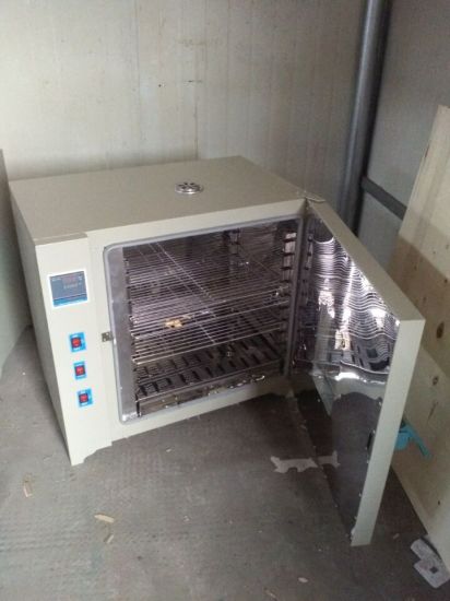 Horno de secado en circulación de aire caliente Horno de secado de laboratorio industrial GRT-101-1