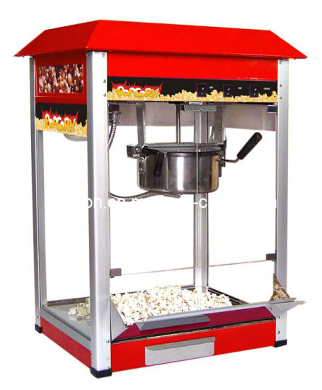 Máquina de palomitas de maíz para hacer palomitas de maíz (GRT-PP902)