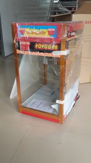 Máquina de palomitas de maíz para hacer palomitas de maíz (GRT-PP902)
