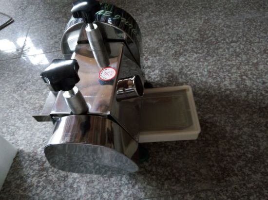Juicer de caña de azúcar de mano horizontal (GRT-SY250A)