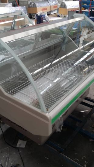 Contador fresco frío para la comida congelación (GRT-KX2.5Z)