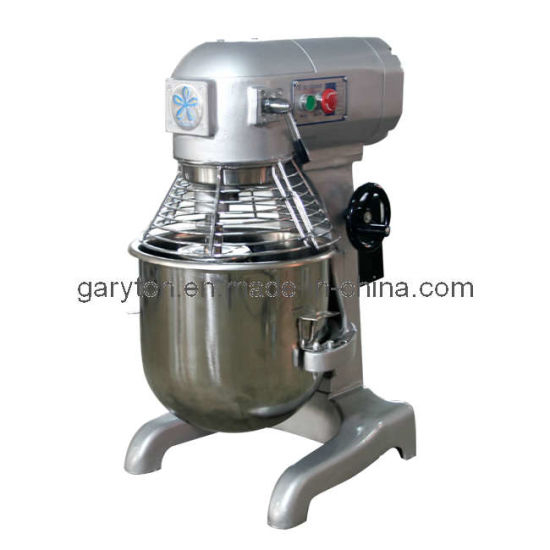Mezclador Planetario Comercial 25L (GRT-M25)