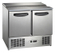 Mesa de ensalada de equipos de refrigeración para alimentos refrigerados (GRT-TS-912)
