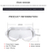 Google de seguridad del certificado CE en stock GRT-SG01 PET