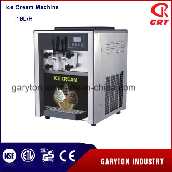 Máquina de helados para hacer helado (GRT-BQL218)