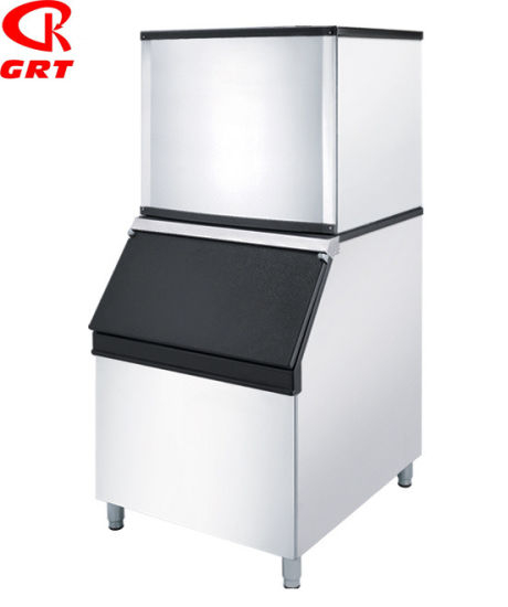 Máquina de fabricación de hielo (GRT-LB600T)