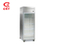 Equipo de refrigeración frigorífico de la cocina de la puerta de la puerta del sólido vertical (GRT-DB-420FB)