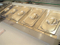 Mesa de ensalada de equipos de refrigeración para alimentos refrigerados (GRT-PT19-404)