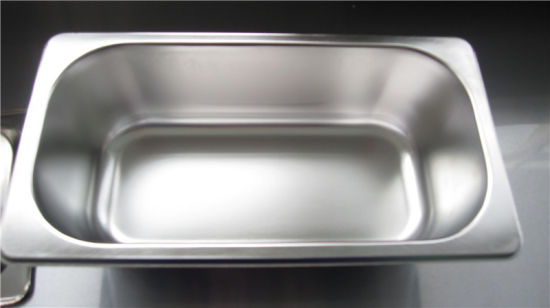 Mesa de ensalada de equipos de refrigeración para alimentos refrigerados (GRT-PT23)