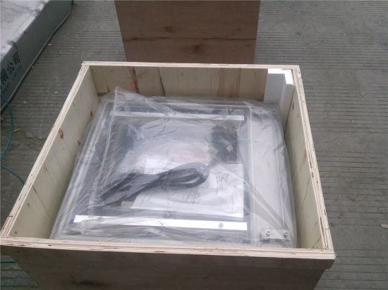 Packer de vacío de cámara única (tipo de tabla) para envases de vacío (GRT-DZ300)